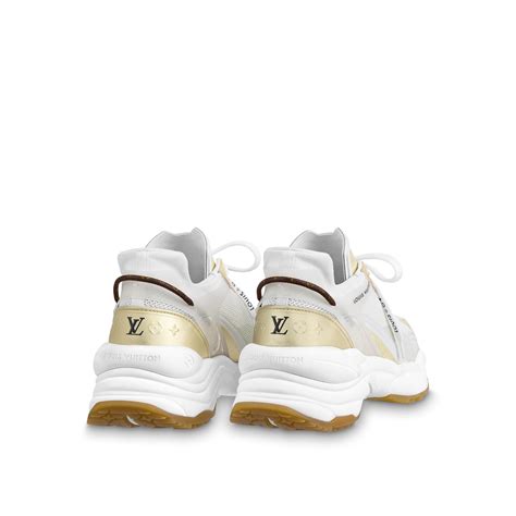 louis vuitton sneakers run away|louis vuitton run 55 sneaker.